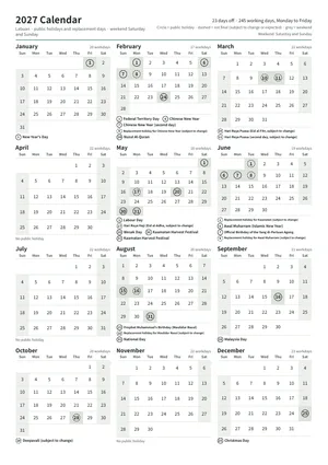 First page of the year calendar, A4 portrait (A4 portrait · 1 page · about 103 KB)