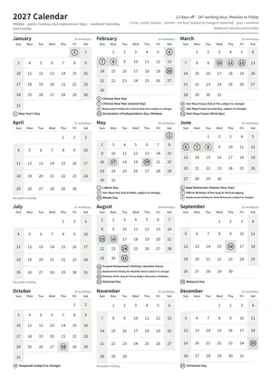 First page of the year calendar, A4 portrait (A4 portrait · 1 page · about 99 KB)