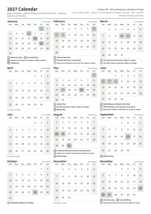 First page of the year calendar, A4 portrait (A4 portrait · 1 page · about 105 KB)