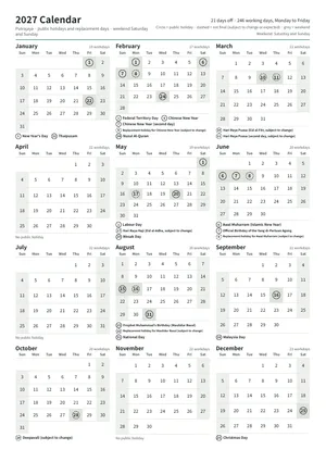 First page of the year calendar, A4 portrait (A4 portrait · 1 page · about 99 KB)