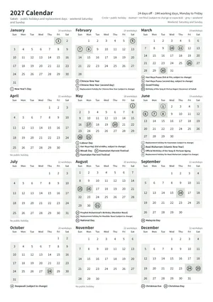 First page of the year calendar, A4 portrait (A4 portrait · 1 page · about 105 KB)
