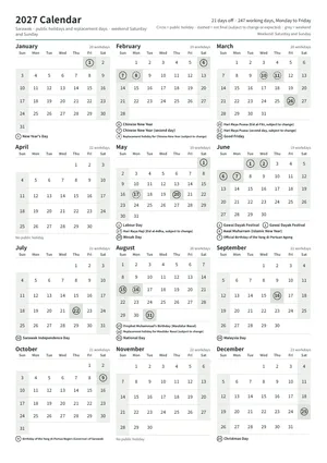 First page of the year calendar, A4 portrait (A4 portrait · 1 page · about 92 KB)
