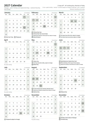 First page of the year calendar, A4 portrait (A4 portrait · 1 page · about 99 KB)